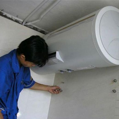 前锋热水器维修安装案例